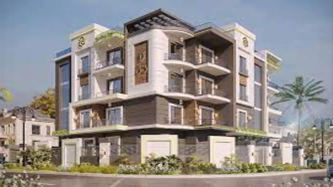 3 Bedroom Apartment with Balcony and Security Guard