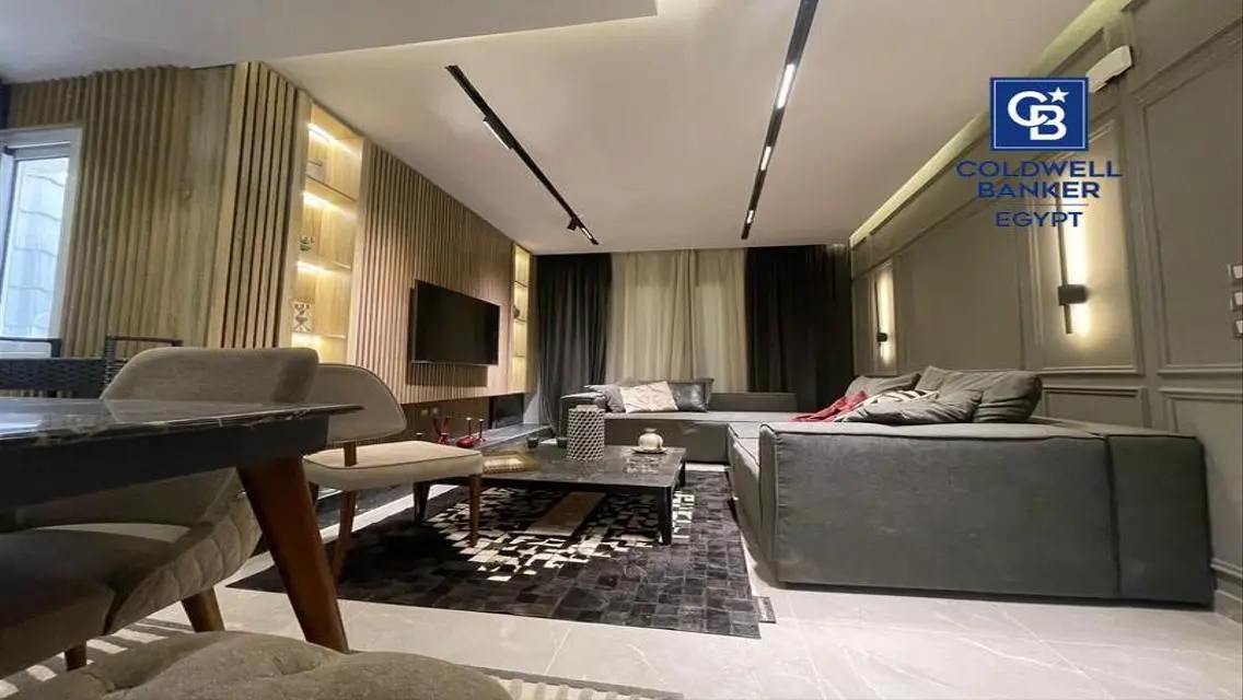 Luxury Apartment with Spacious Design and Stunning View