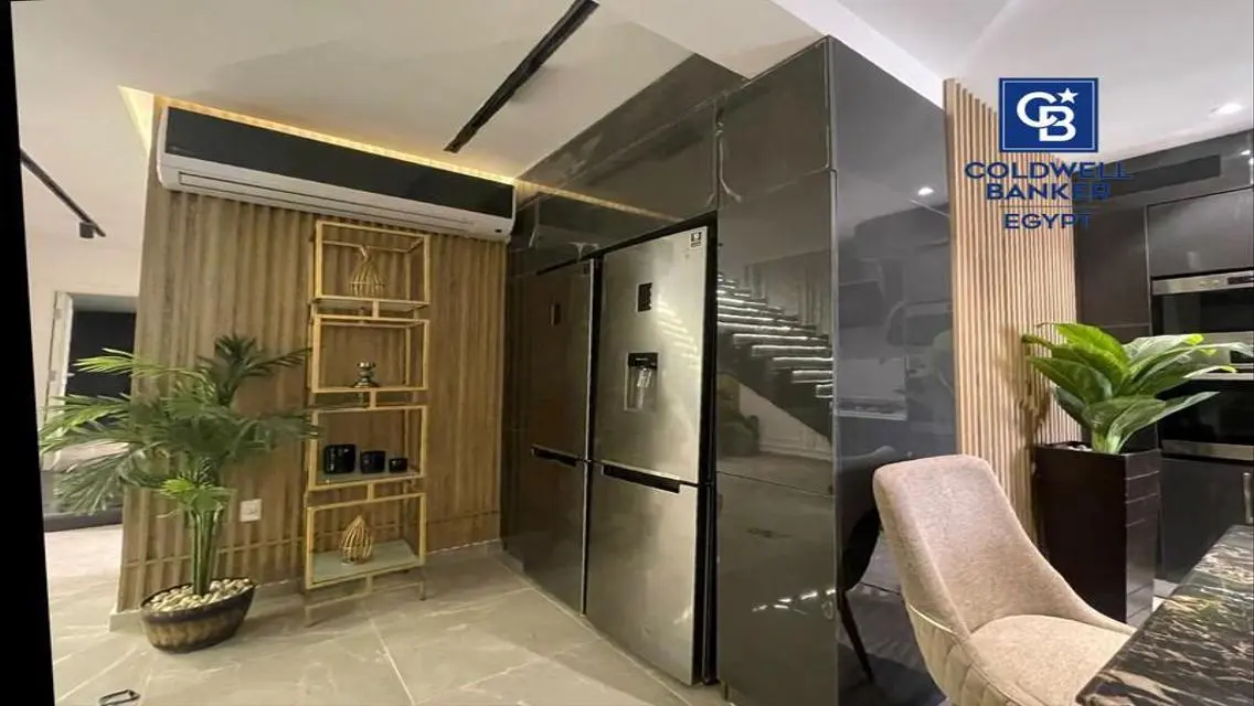 Luxury Apartment with Spacious Design and Stunning View