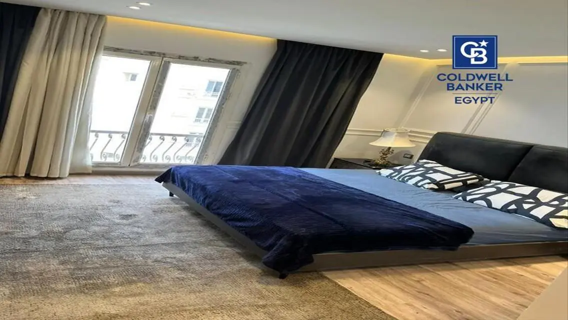 Luxury Apartment with Spacious Design and Stunning View