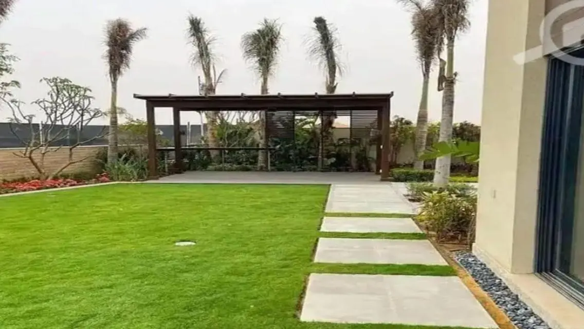 Luxury Villa with Private Pool and Garden
