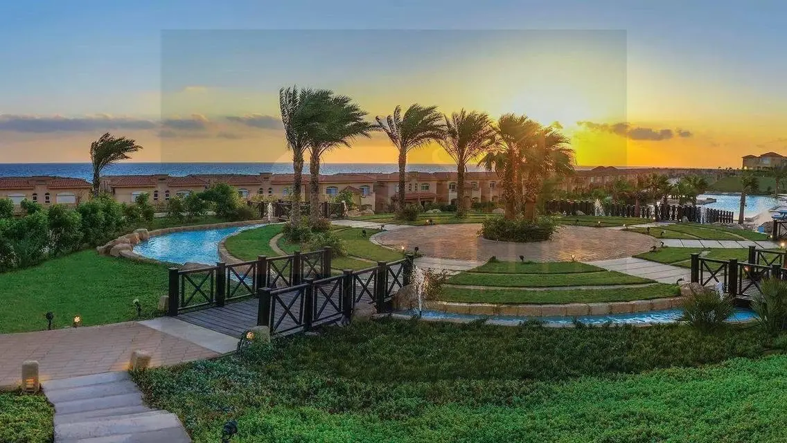 شقة فاخرة للبيع في المونت جلالة
