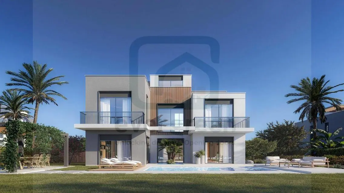 Luxurious Villa - 3 Bedrooms in the Heart of the City