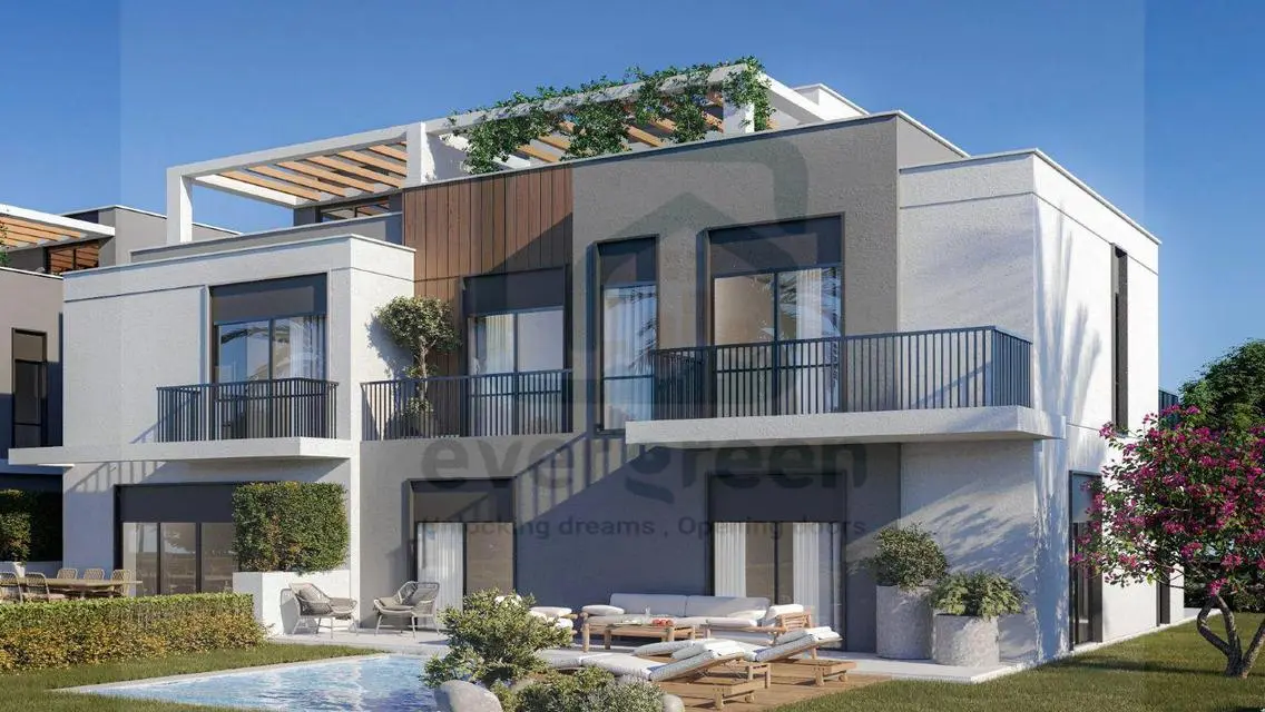 Luxurious Villa - 3 Bedrooms in the Heart of the City