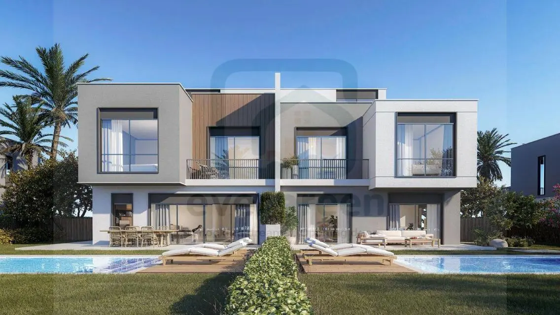 Luxurious Villa - 3 Bedrooms in the Heart of the City