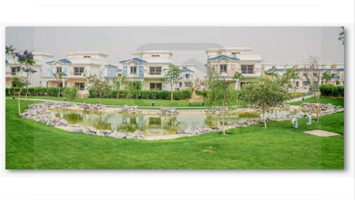 Luxury Villa at Park Island - Private Water View