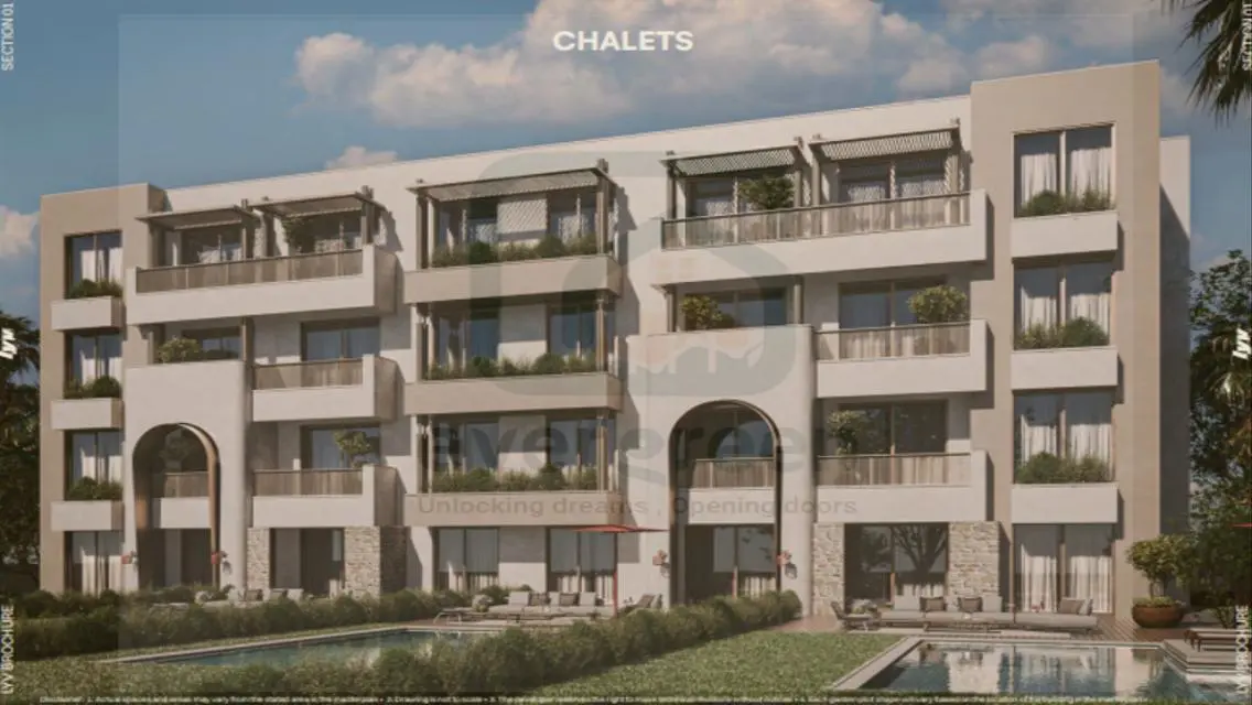 Luxury Apartment for Rent in -Lyv-5