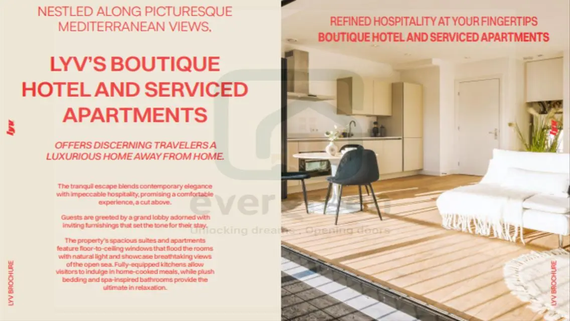 Luxury Apartment for Rent in -Lyv-5