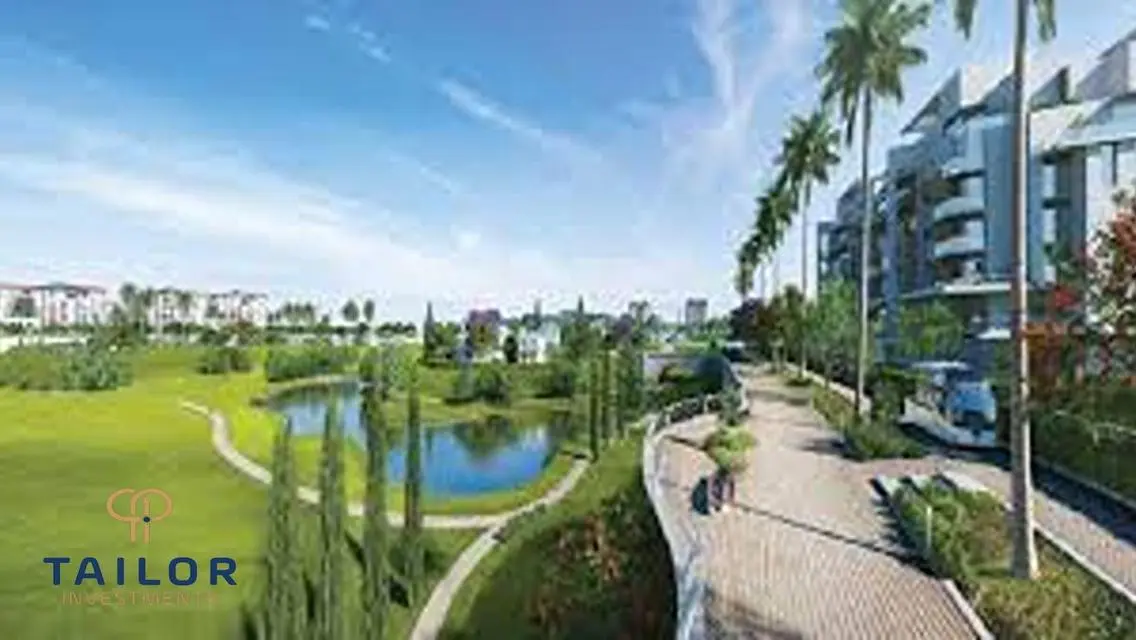 Luxury Apartment for Sale in iCity New Cairo