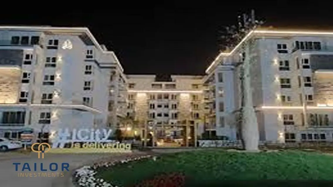 Luxury Apartment for Sale in iCity New Cairo