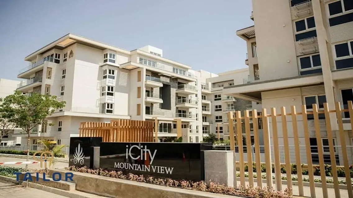 Luxury Apartment for Sale in iCity New Cairo
