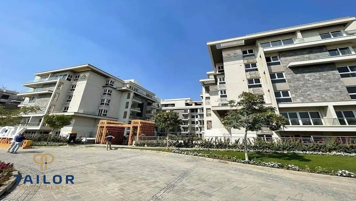 Luxury Apartment for Sale in iCity New Cairo