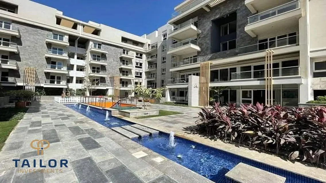 Luxury Apartment for Sale in iCity New Cairo