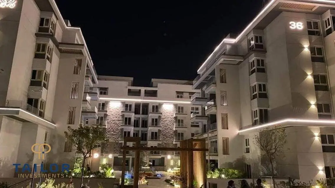Luxury Apartment for Sale in iCity New Cairo