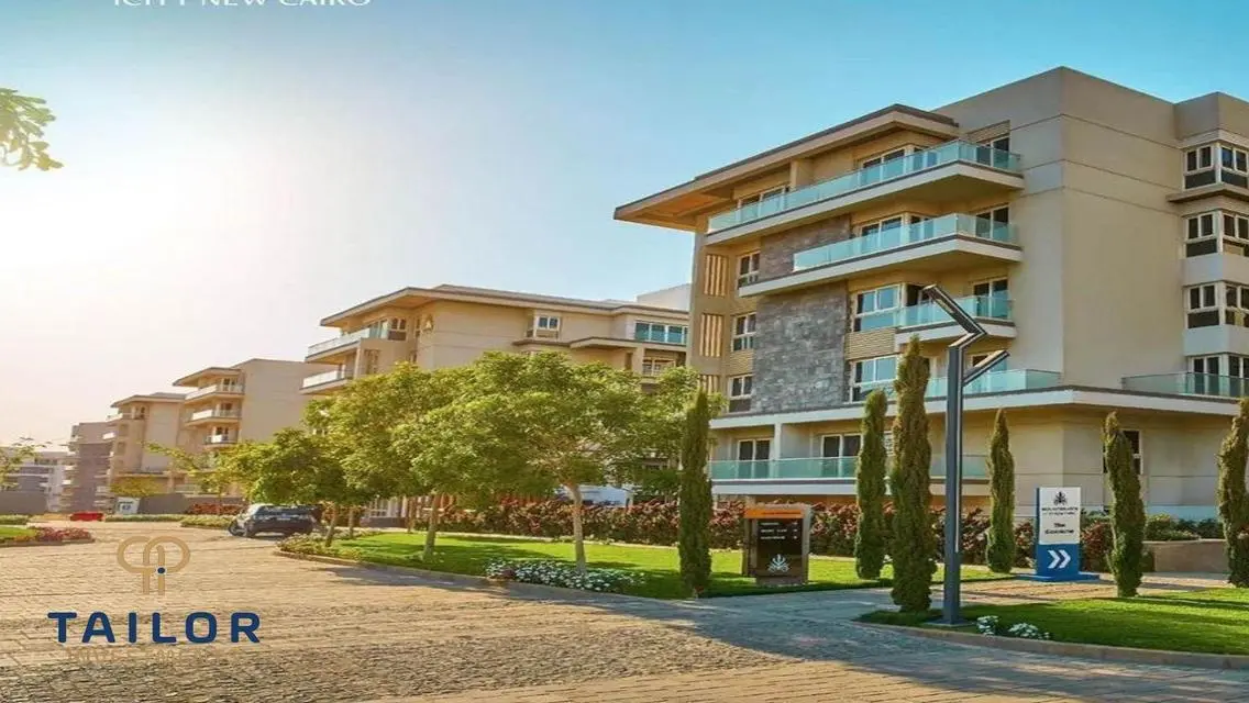 Luxury Apartment for Sale in iCity New Cairo