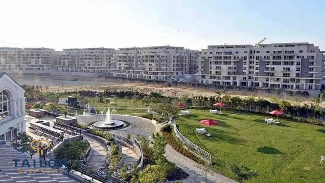 Luxury Apartment for Sale in iCity New Cairo