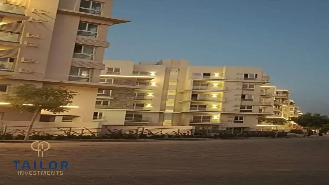 Luxury Apartment for Sale in iCity New Cairo