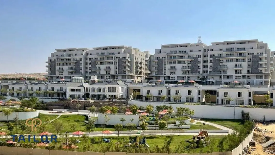 Luxury Apartment for Sale in iCity New Cairo