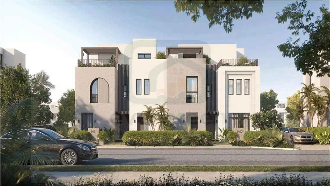Luxury Apartment in Owest - 8-5 in a Prime Location