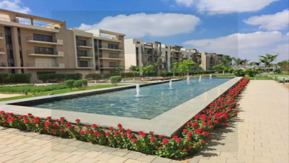 Luxury Apartment in Montenapoleone, Mostakbal City