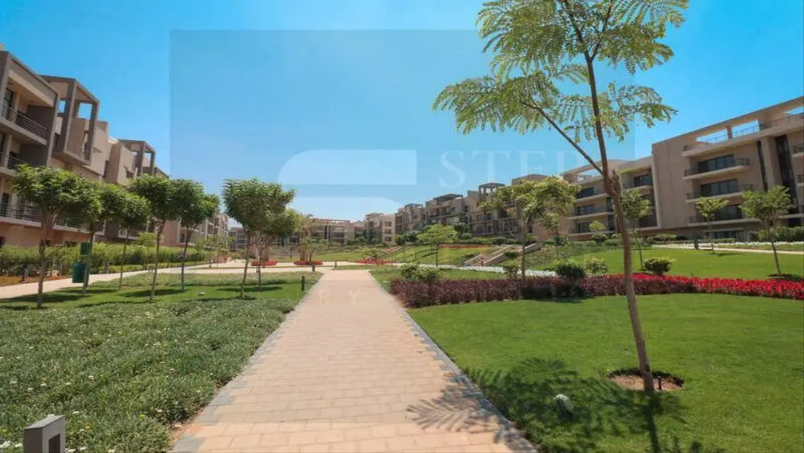 Luxury Apartment in Montenapoleone, Mostakbal City