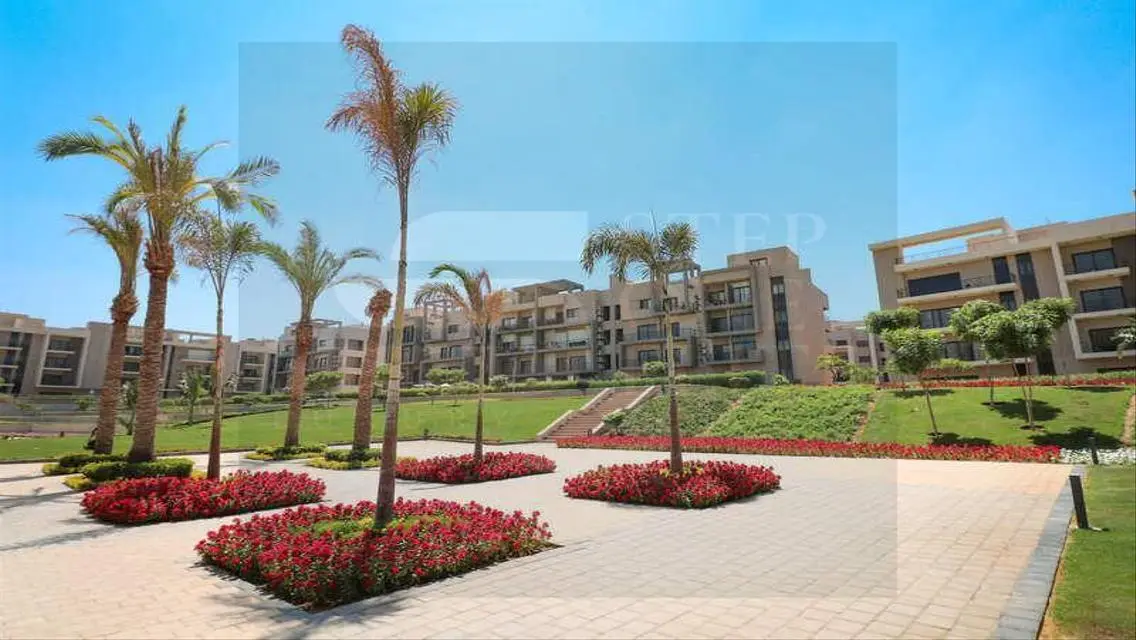 Luxury Apartment in Montenapoleone, Mostakbal City