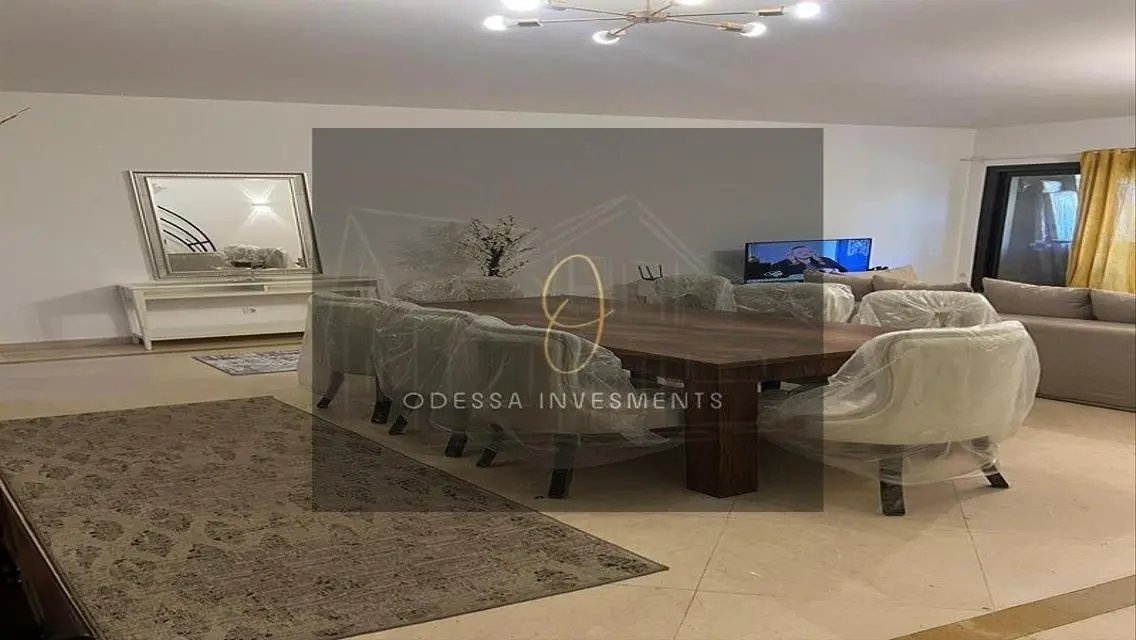 Premium Apartment with Private Garden and Shared Pool