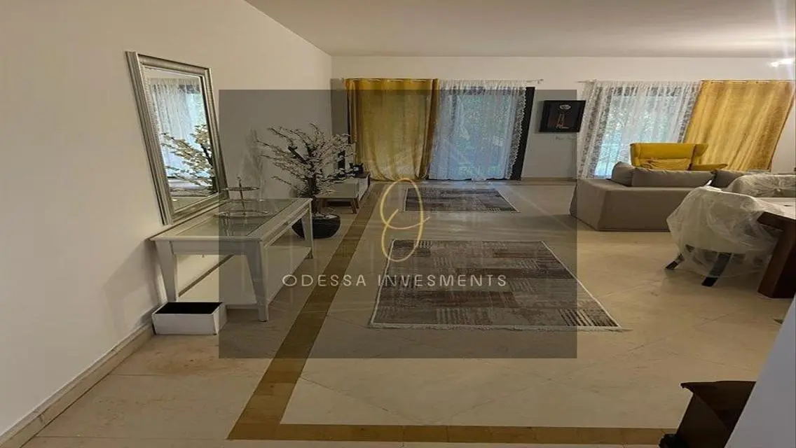 Premium Apartment with Private Garden and Shared Pool