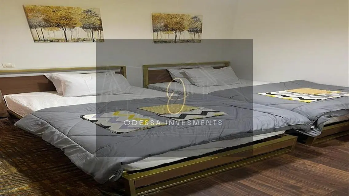 Premium Apartment with Private Garden and Shared Pool