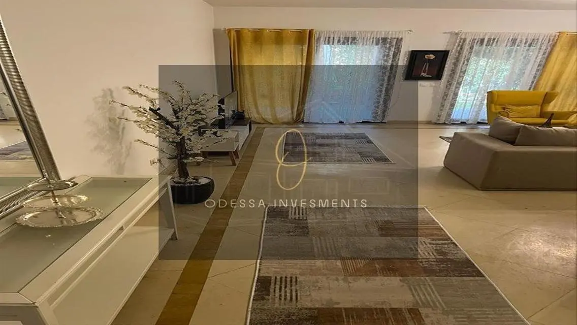 Premium Apartment with Private Garden and Shared Pool
