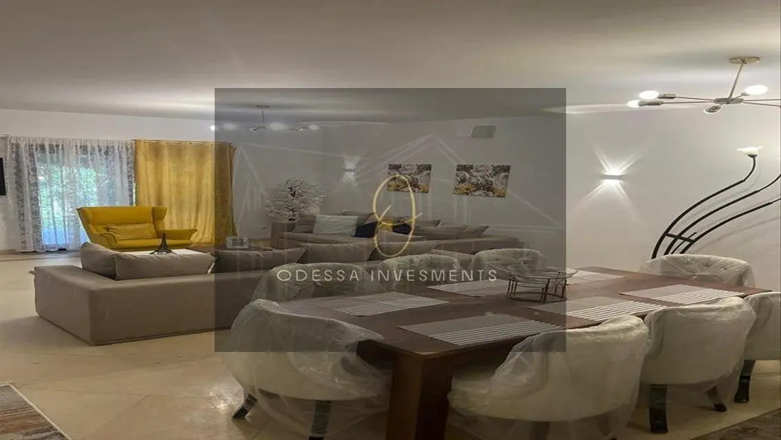 Premium Apartment with Private Garden and Shared Pool