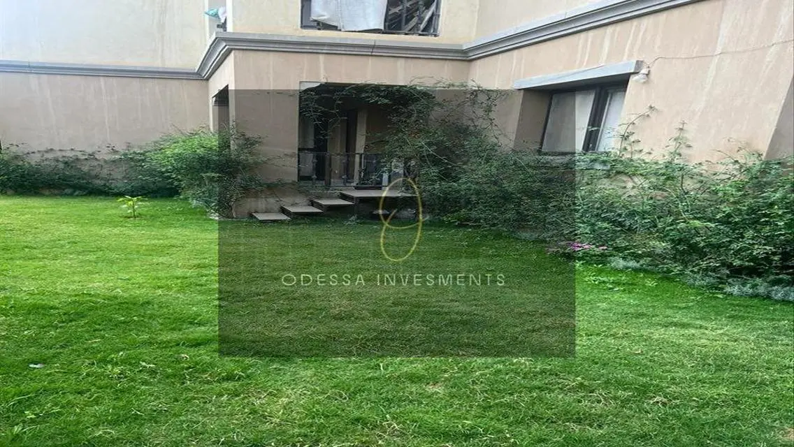 Premium Apartment with Private Garden and Shared Pool