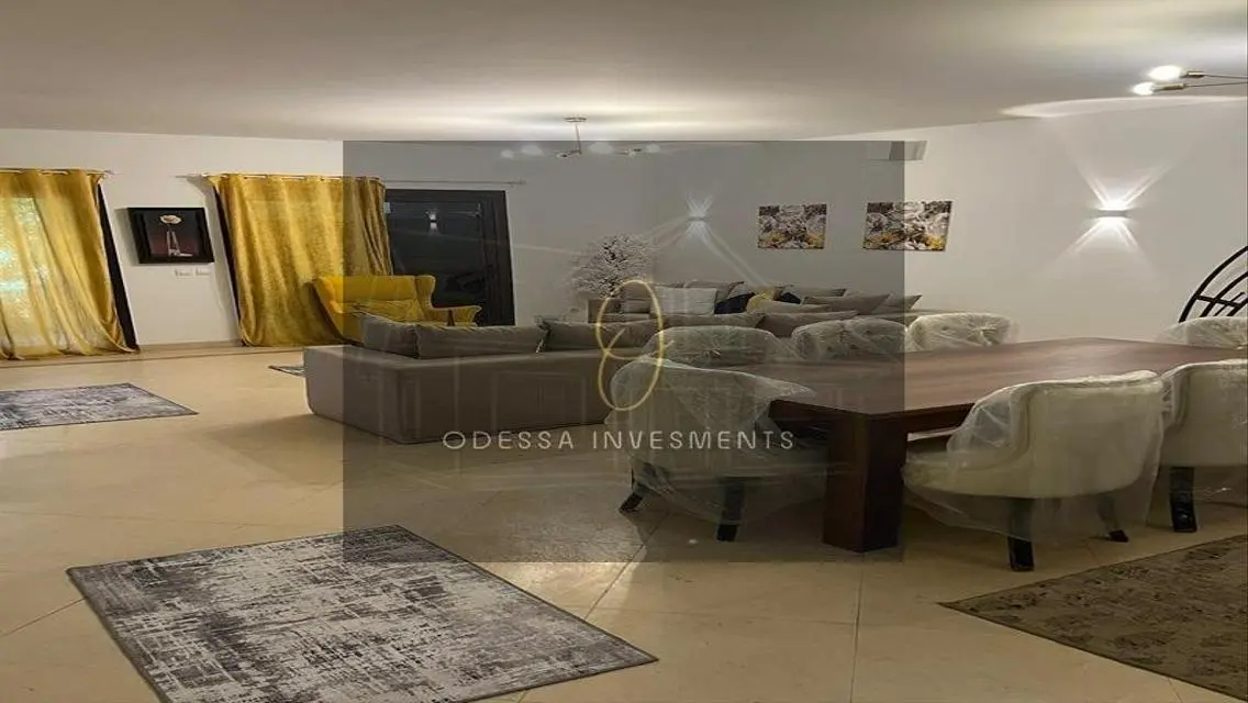 Premium Apartment with Private Garden and Shared Pool