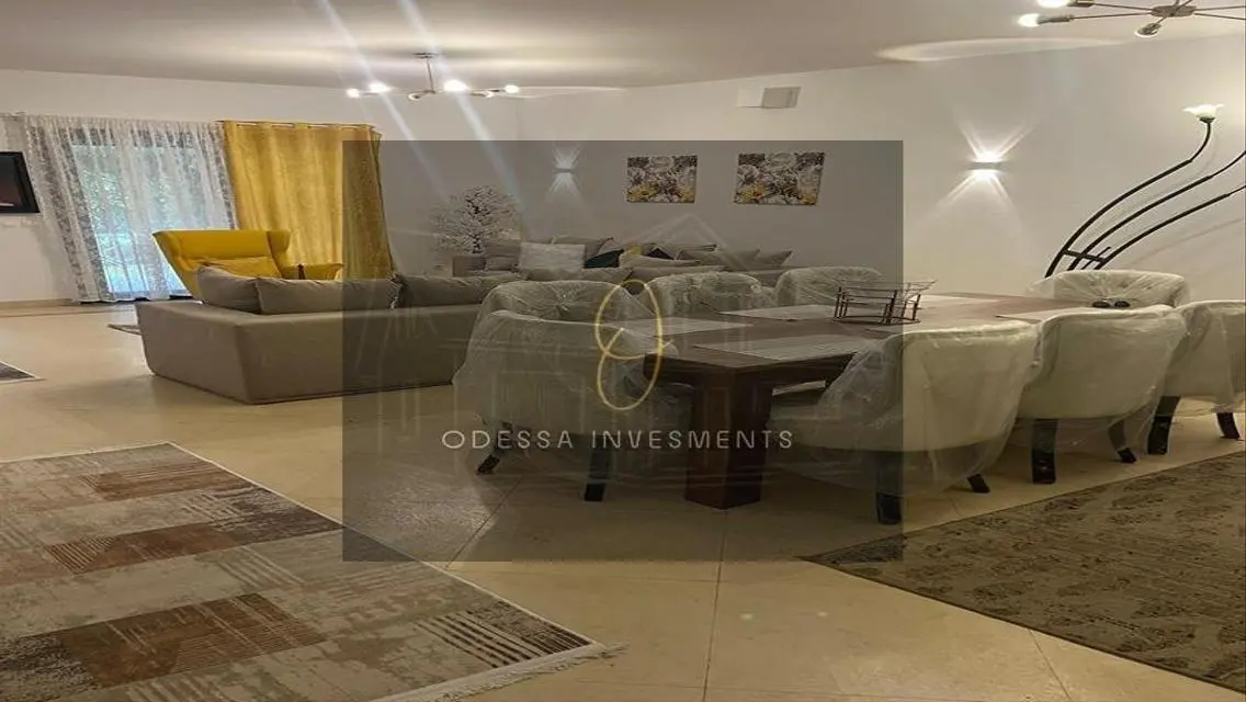 Premium Apartment with Private Garden and Shared Pool