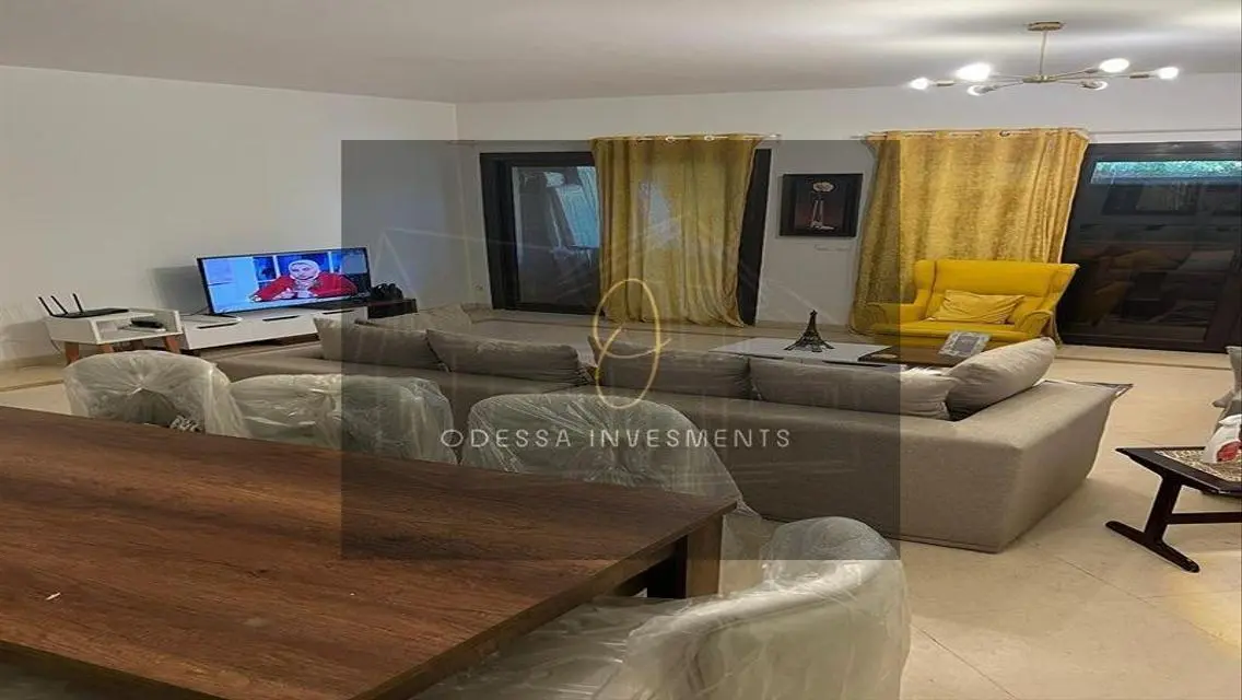 Premium Apartment with Private Garden and Shared Pool