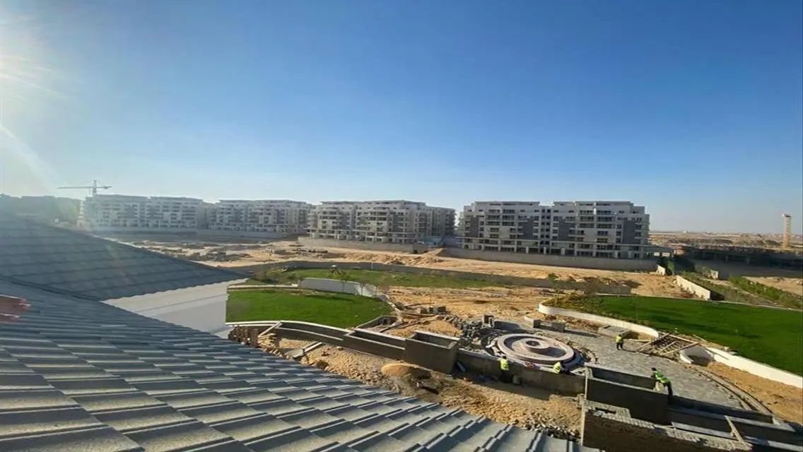 شقة فاخرة للبيع مع إطلالة مميزة