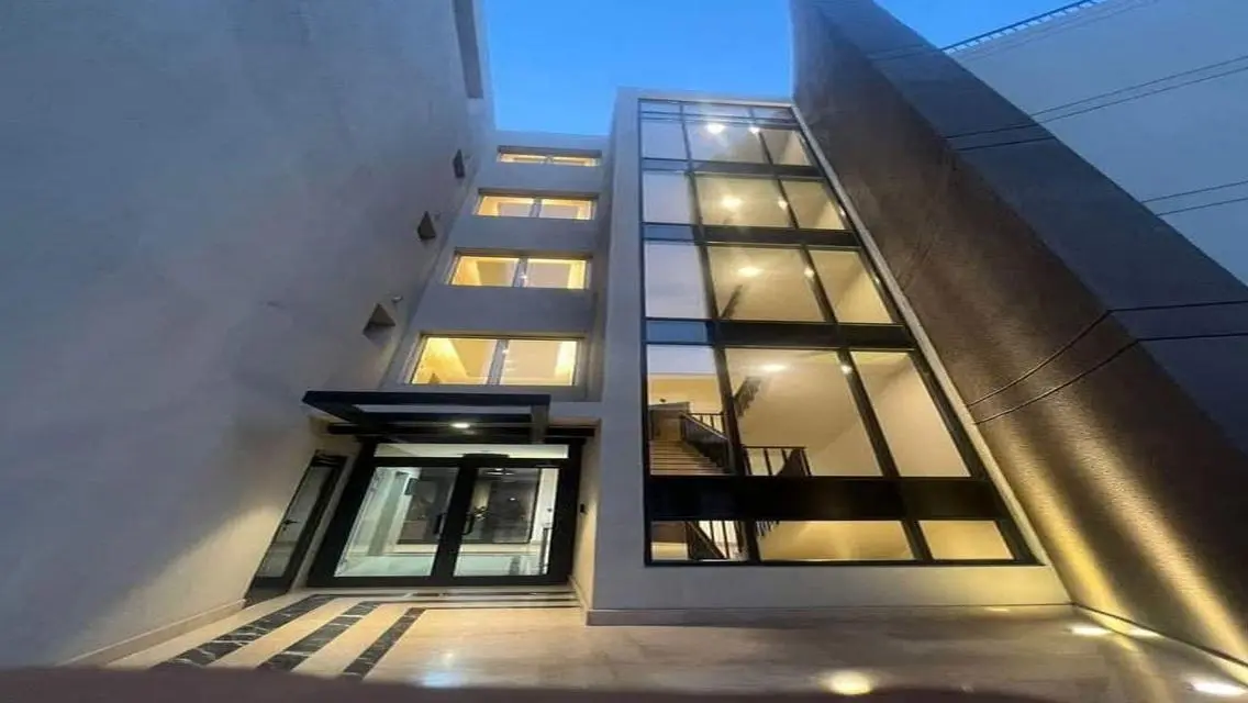 Luxury Villa with Complete Amenities