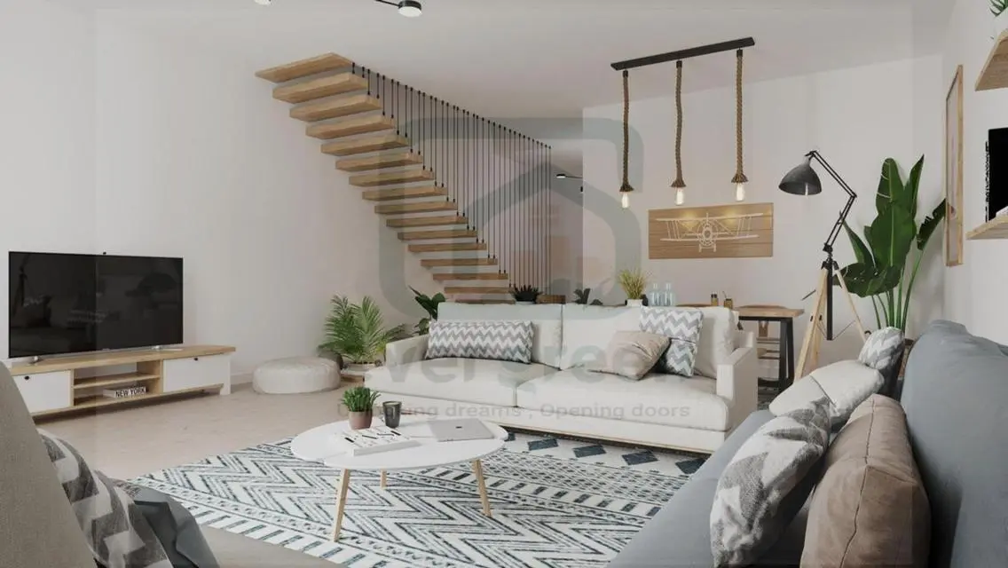 Luxury Apartment for Sale - 1593 meters