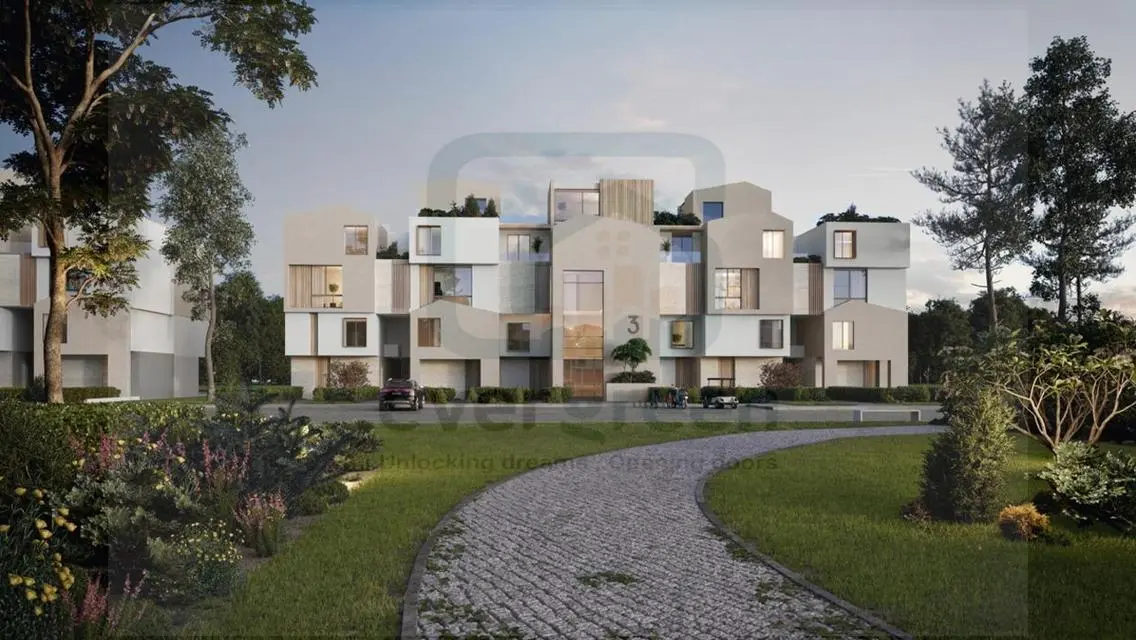Luxury Apartment for Sale - 1593 meters