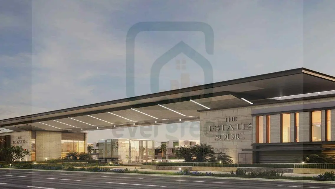 Luxury Apartment in The Estates Sodic at a Special Price