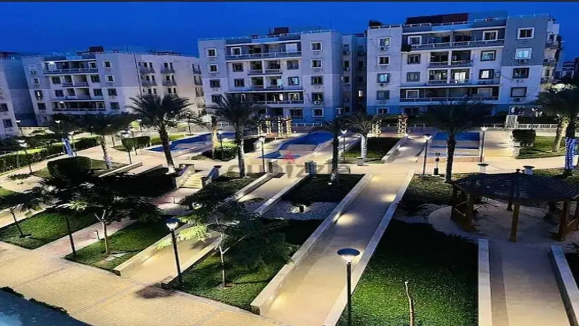 Luxury Apartment in O-West - Level 2