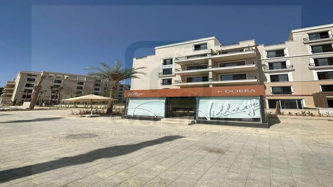 قرية ويست: استمتع بالرفاهية مع إطلالة خيالية