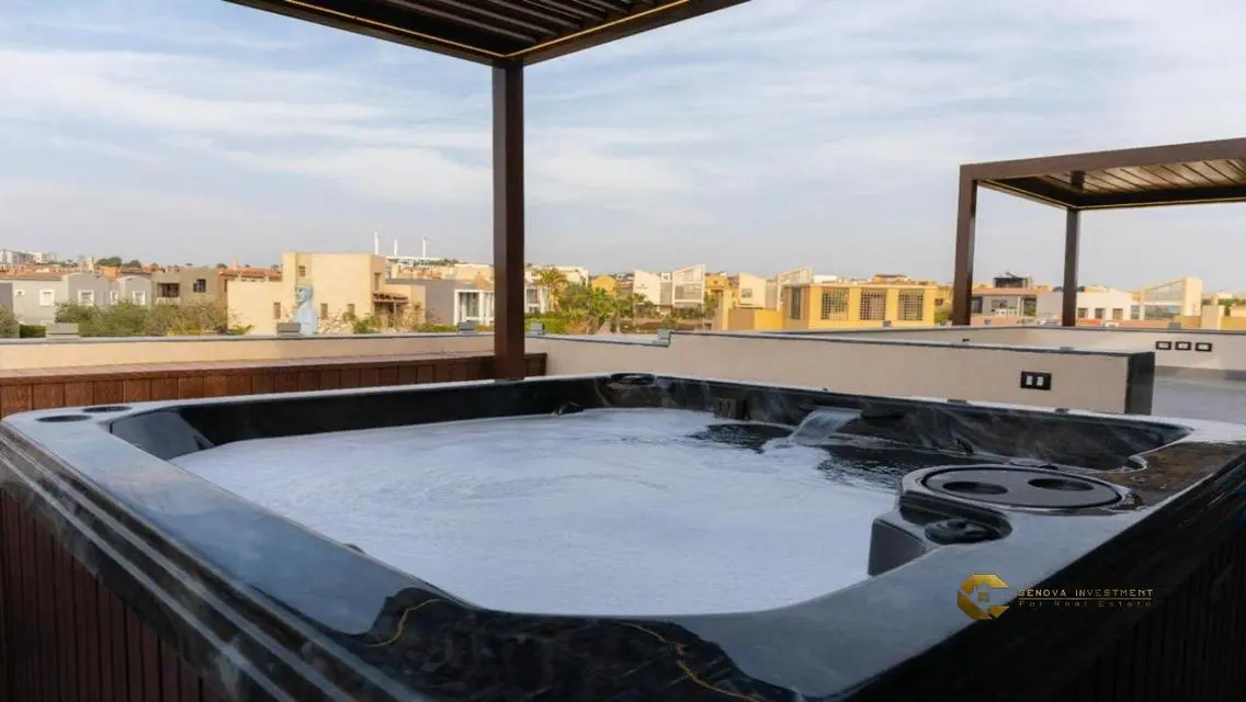 Luxury Villa with Private Pool and Garden in Prime Location