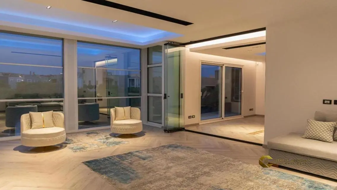 Luxury Villa with Private Pool and Garden in Prime Location