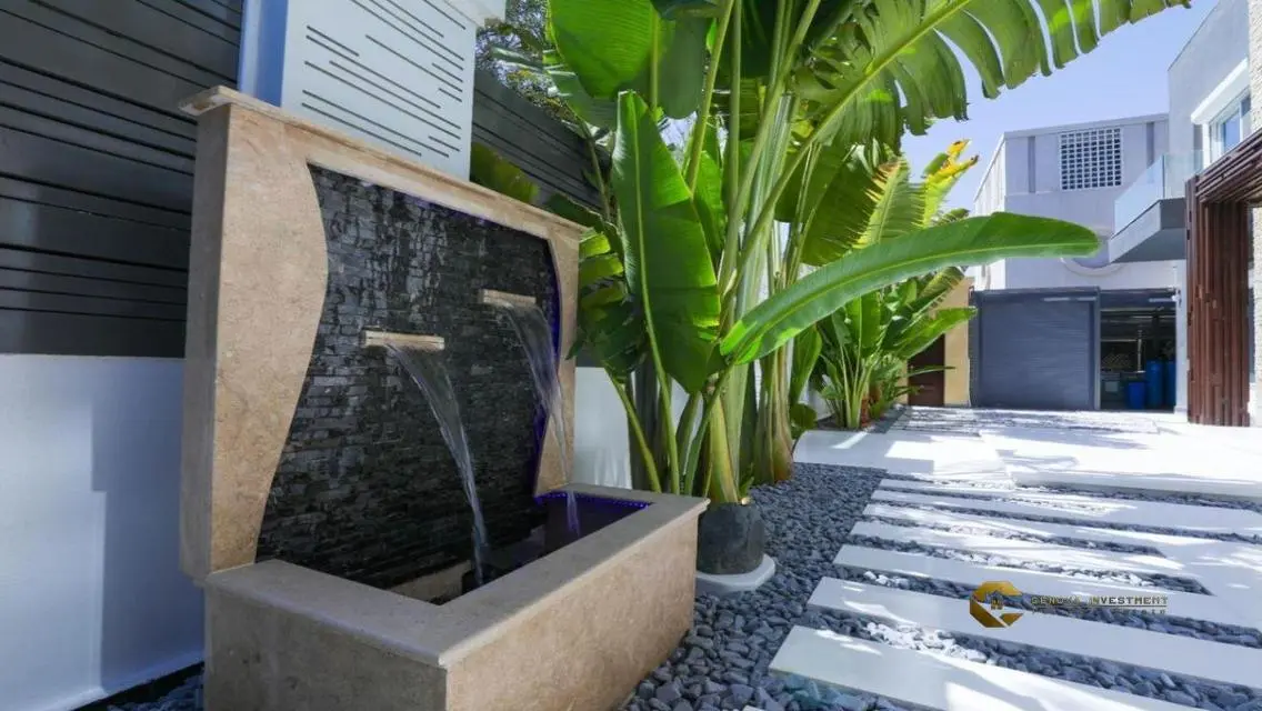 Luxury Villa with Private Pool and Garden in Prime Location
