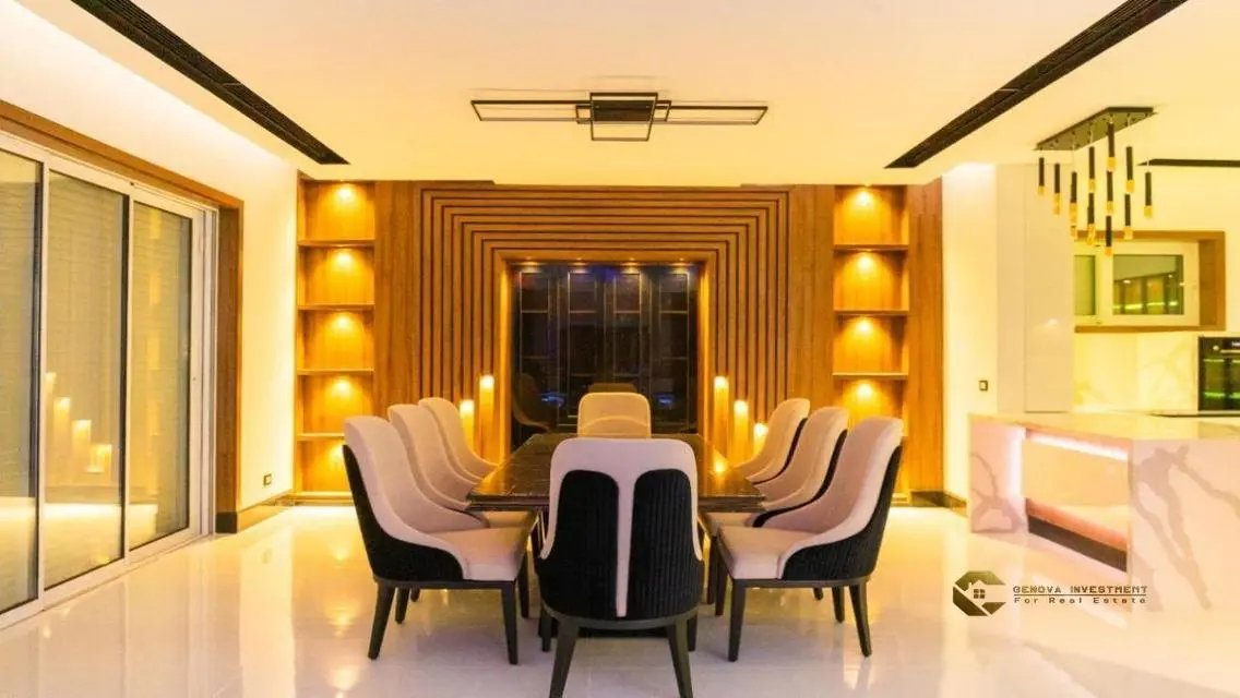Luxury Villa with Private Pool and Garden in Prime Location