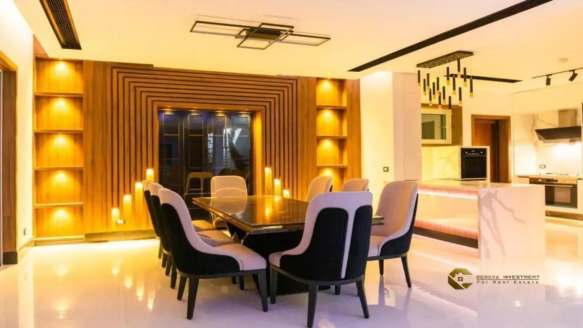 Luxury Villa with Private Pool and Garden in Prime Location