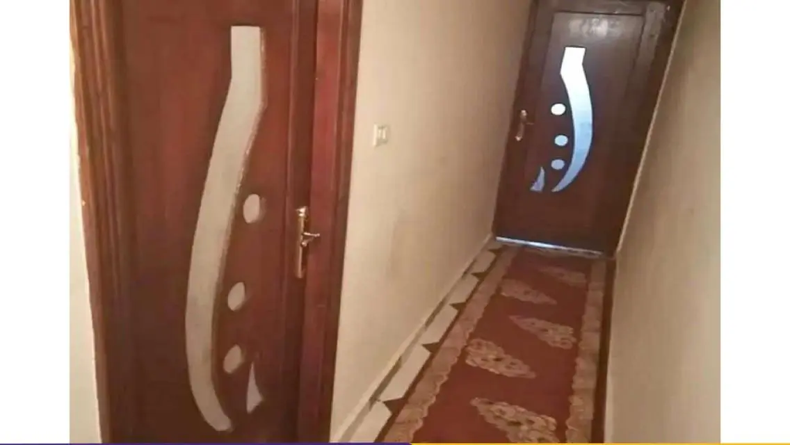 شقة للبيع بمساحة مميزة في منطقة حيوية