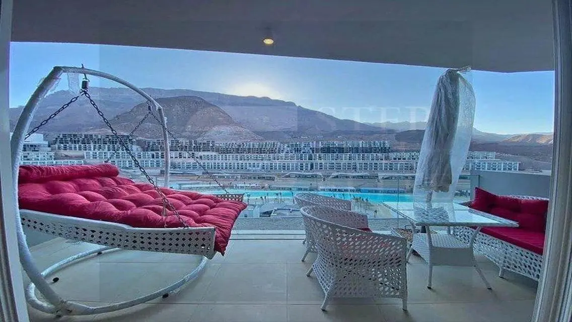 Luxury Apartment in Modern Development with Stunning View
