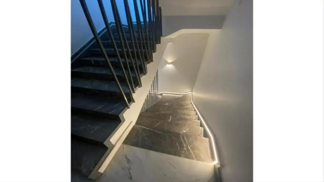 Stunning Apartment with Spacious Area and Private Garden